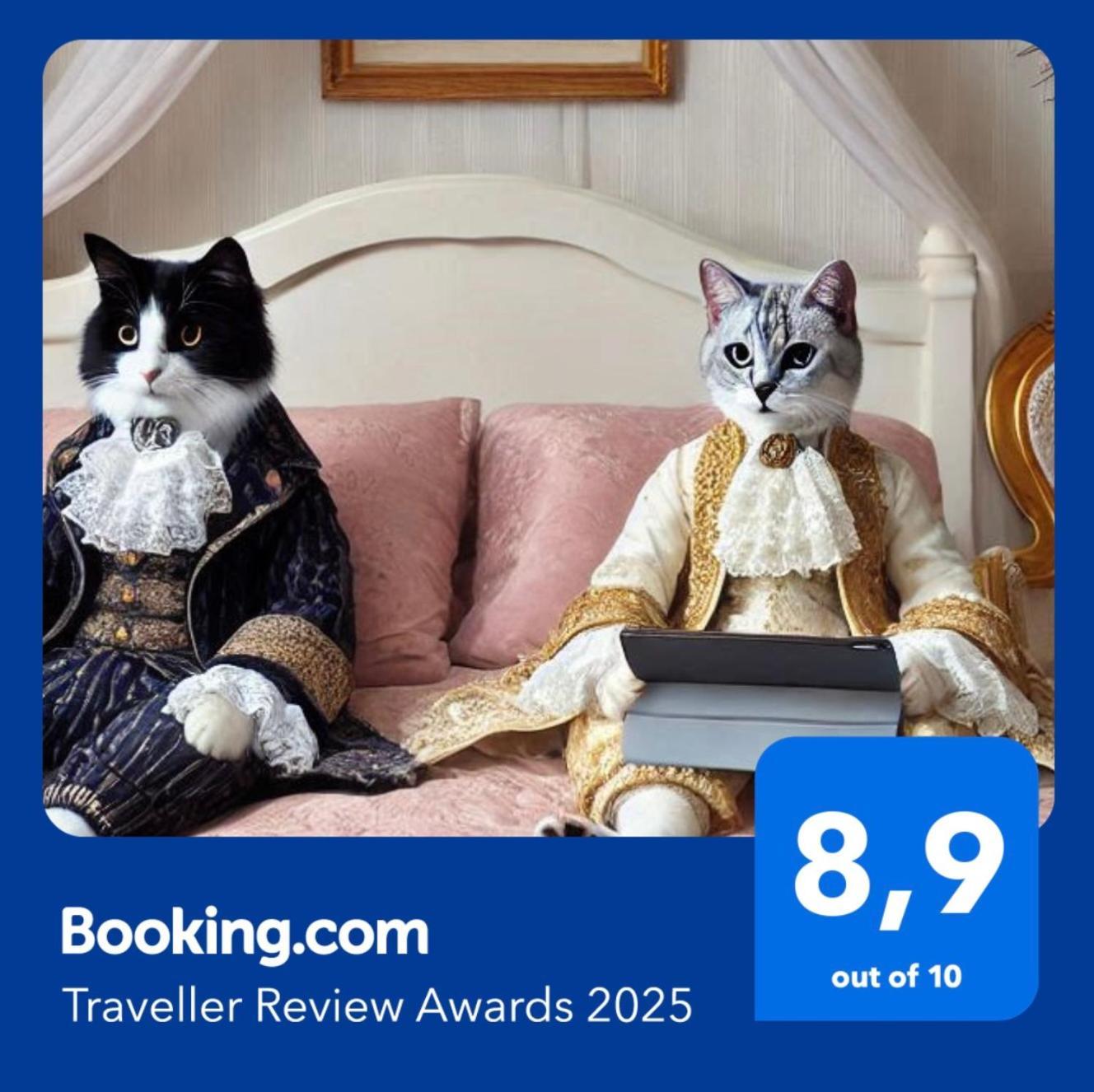 Chez Ramses Et Richelieu Bed & Breakfast Pau Eksteriør bilde
